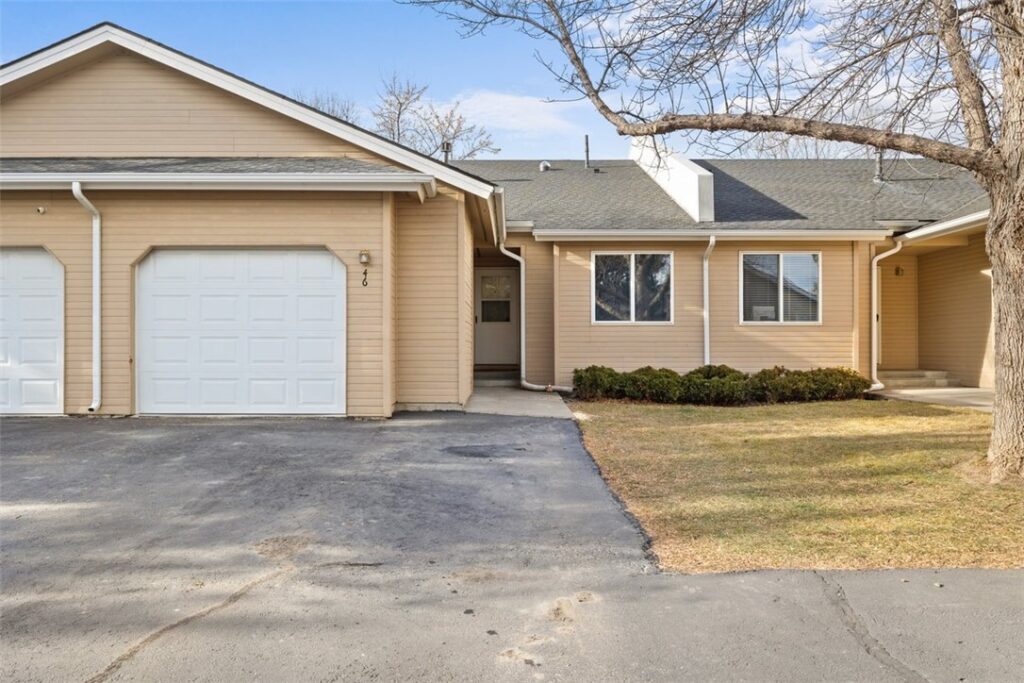 626 S 38th Street W 46, Billings, MT