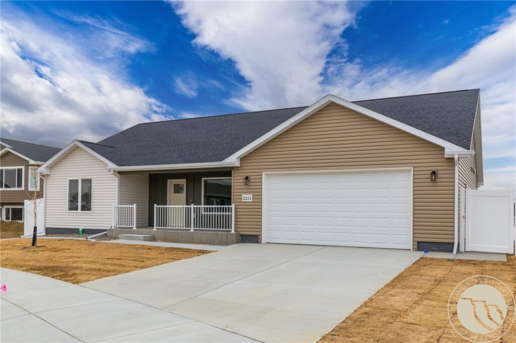 2231 Lindero Boulevard, Billings, MT