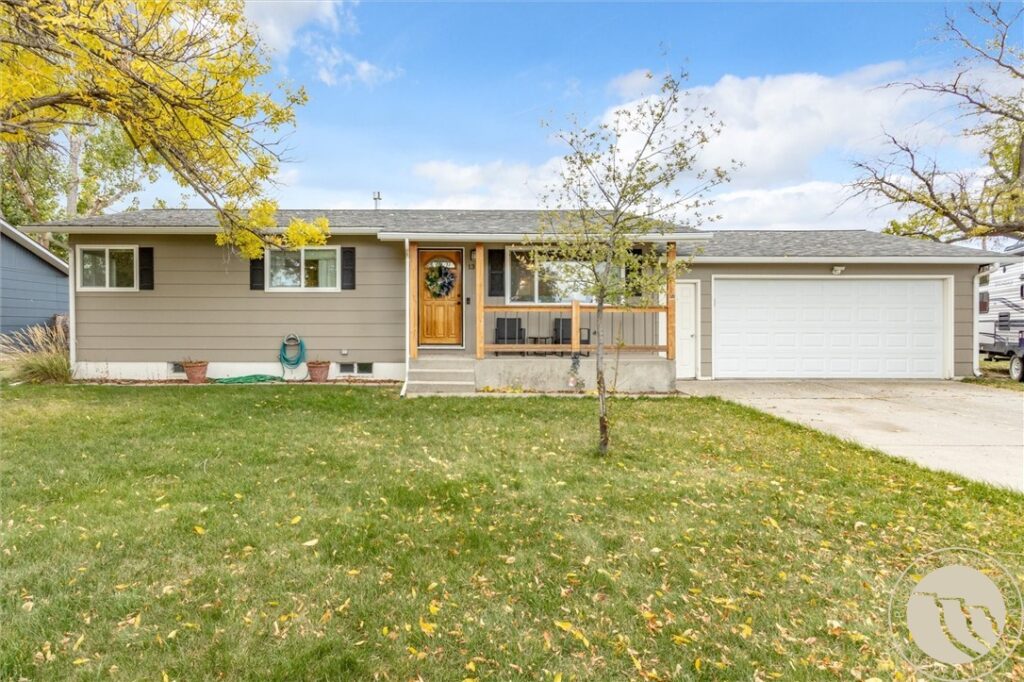 1312 Maurine Street, Billings, MT