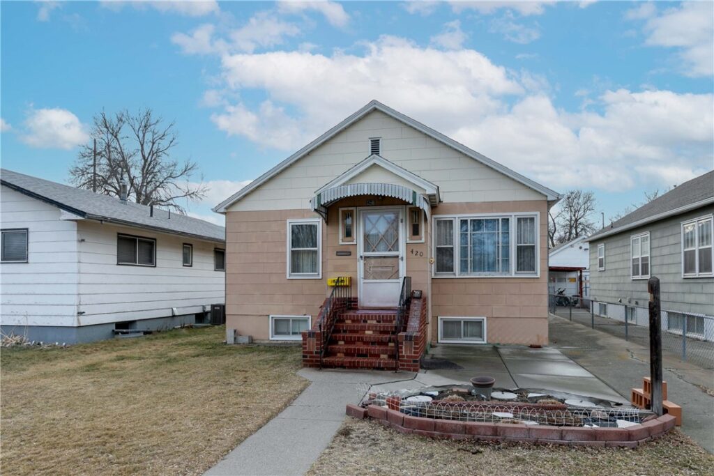 420 S 35th Street, Billings, MT