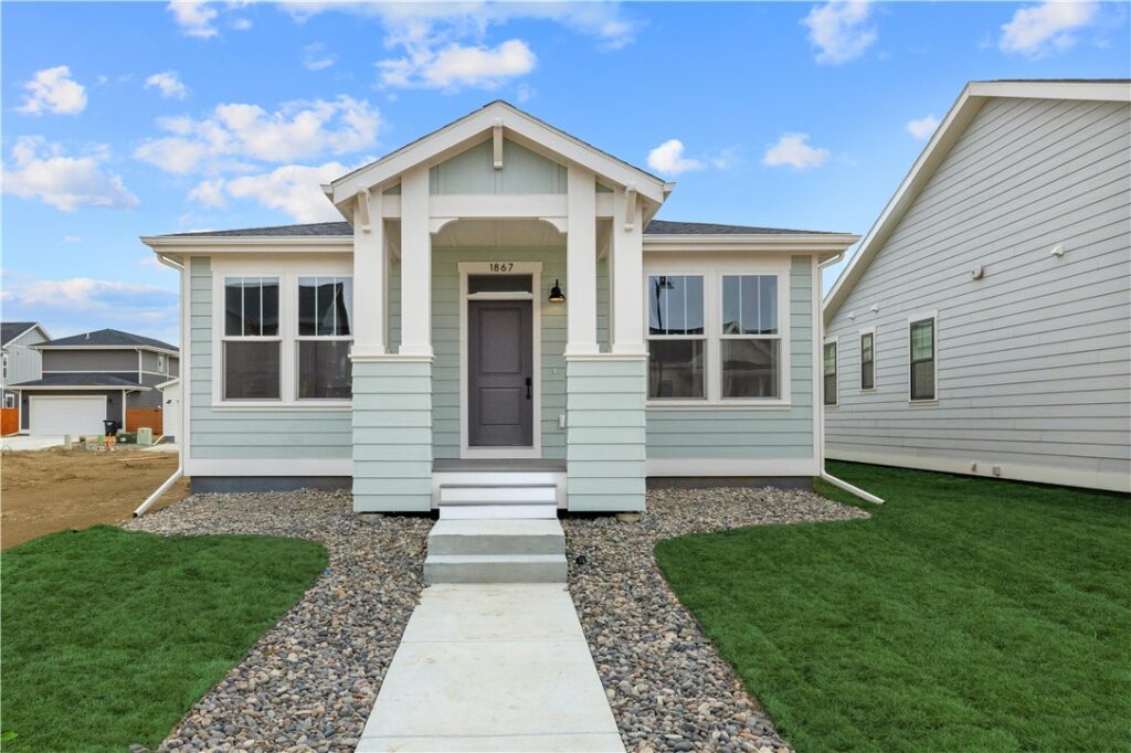 1867 Annafeld Parkway W, Billings, MT