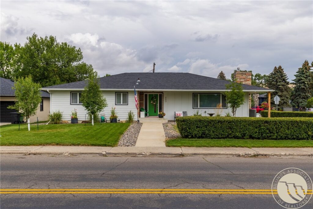 803 Parkhill Dr, Billings, MT