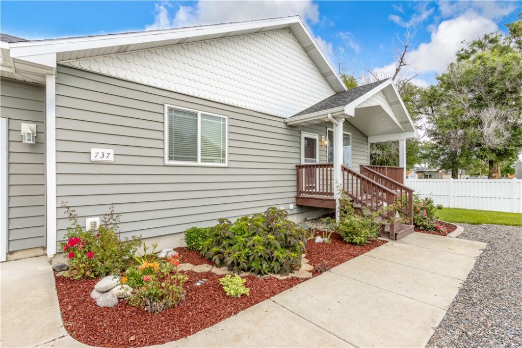 737 Lambrecht, Billings, MT Townhouse in Billings, MT photo 3
