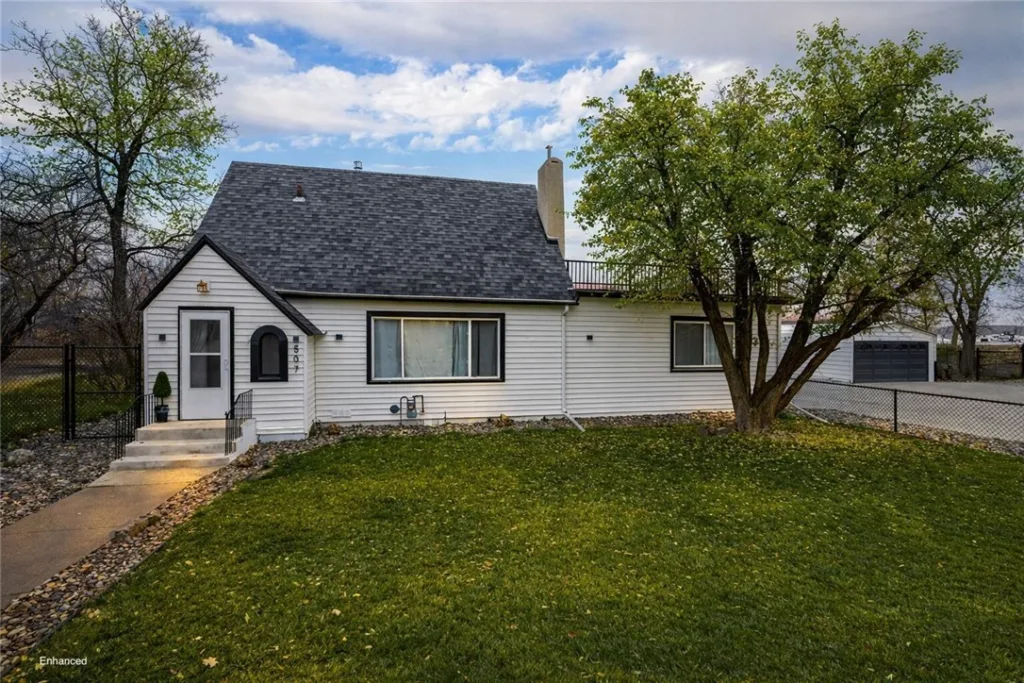 507 Bench Boulevard, Billings, MT