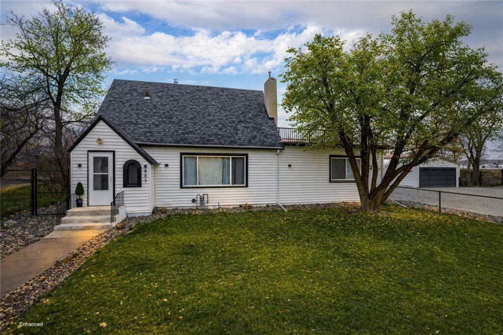 507 Bench Boulevard, Billings, MT