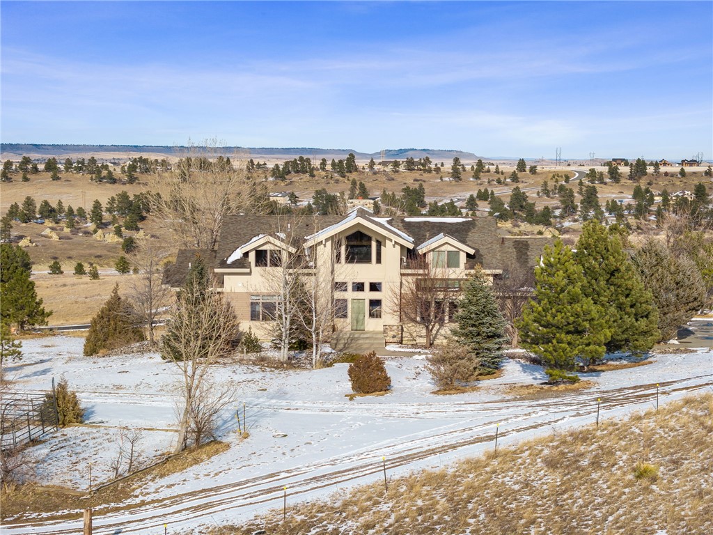 4770 Rockledge Road, Billings, MT