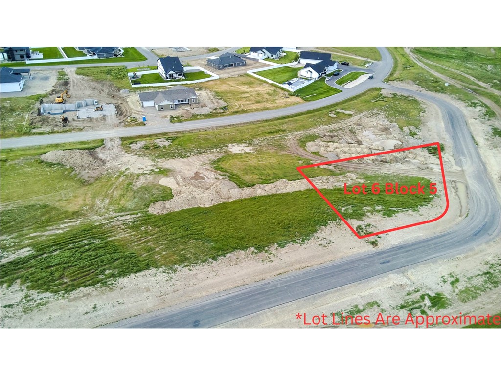 Lot 6 Block 5 Cody Boy Street, Billings, MT