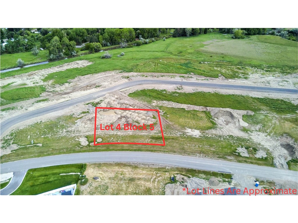 Lot 4 Block 5 Abby Drive, Billings, MT
