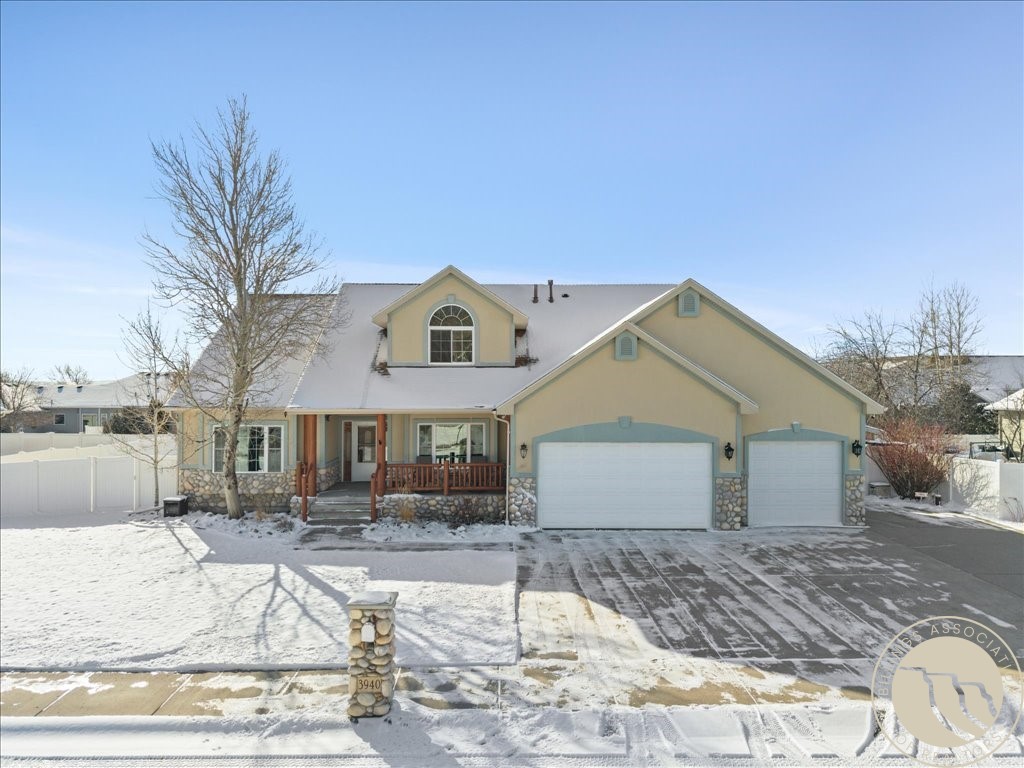 3940 Fairmeadow Drive, Billings, MT