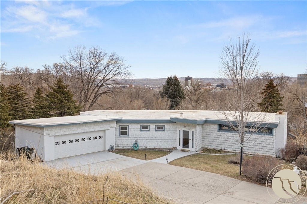 87 Mountain View Boulevard, Billings, MT