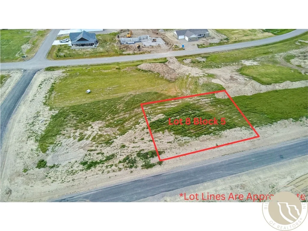 Lot 8 Block 5 Abby Road, Billings, MT