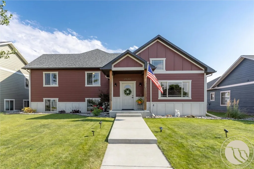 1512 Mustang Valley Drive, Billings, MT
