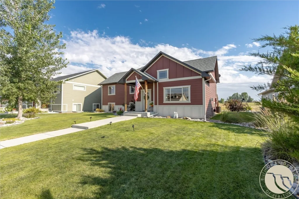 1512 Mustang Valley Drive, Billings, MT photo 3