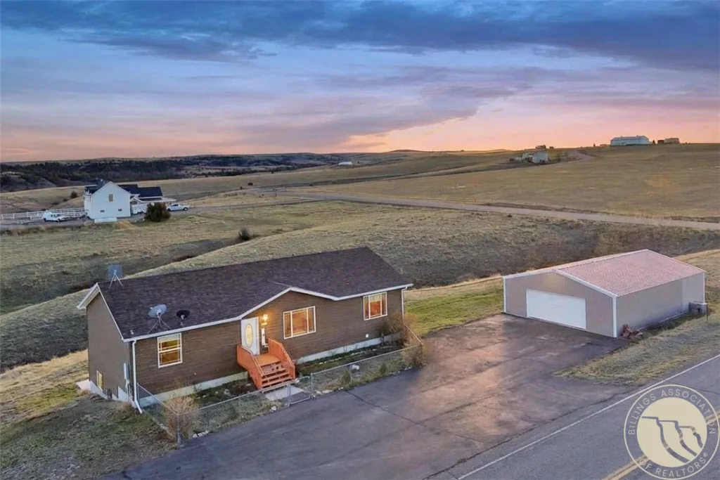 4665 Vandaveer Road, Billings, MT
