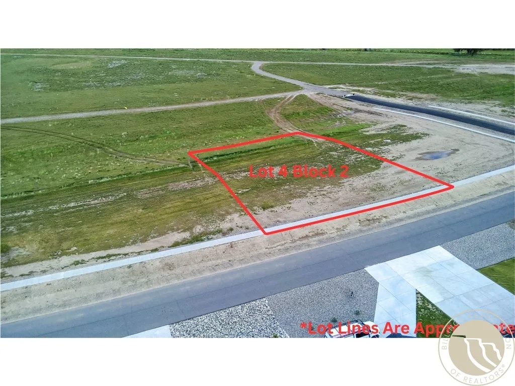 Lot 4 Block 2 Abby Road, Billings, MT