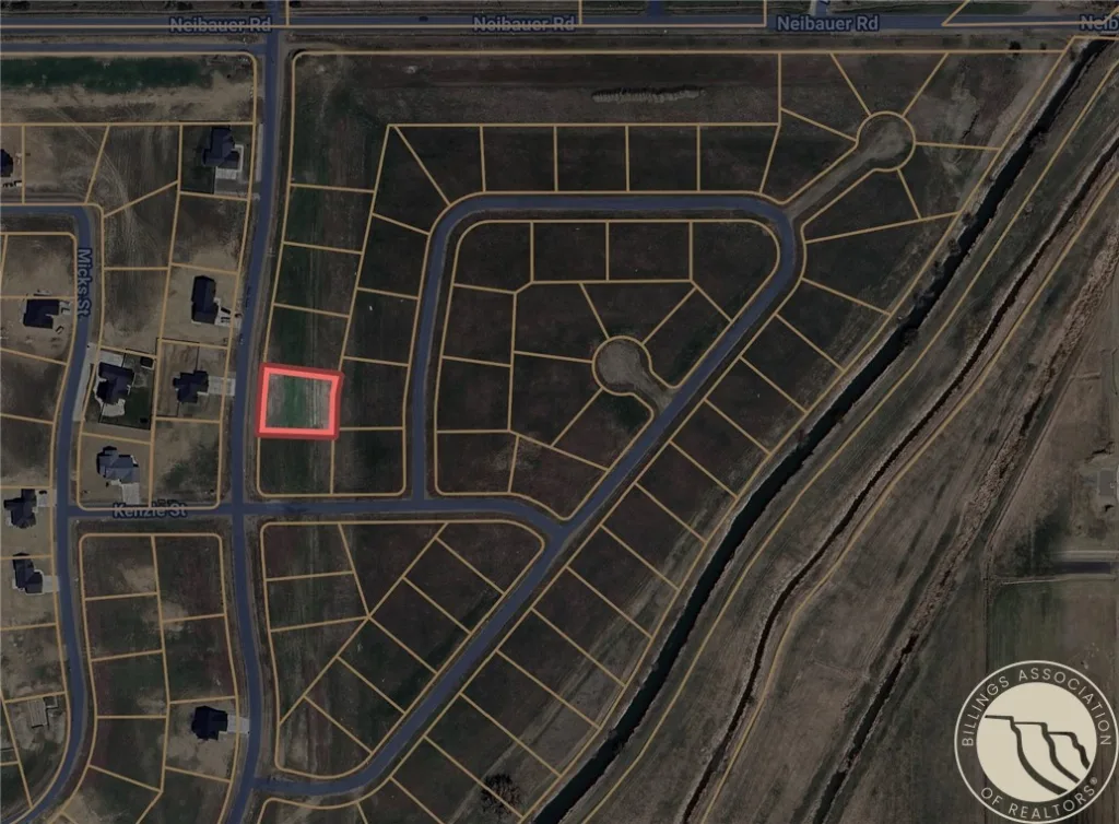 Lot 4 Block 2 Abby Road, Billings, MT photo 2