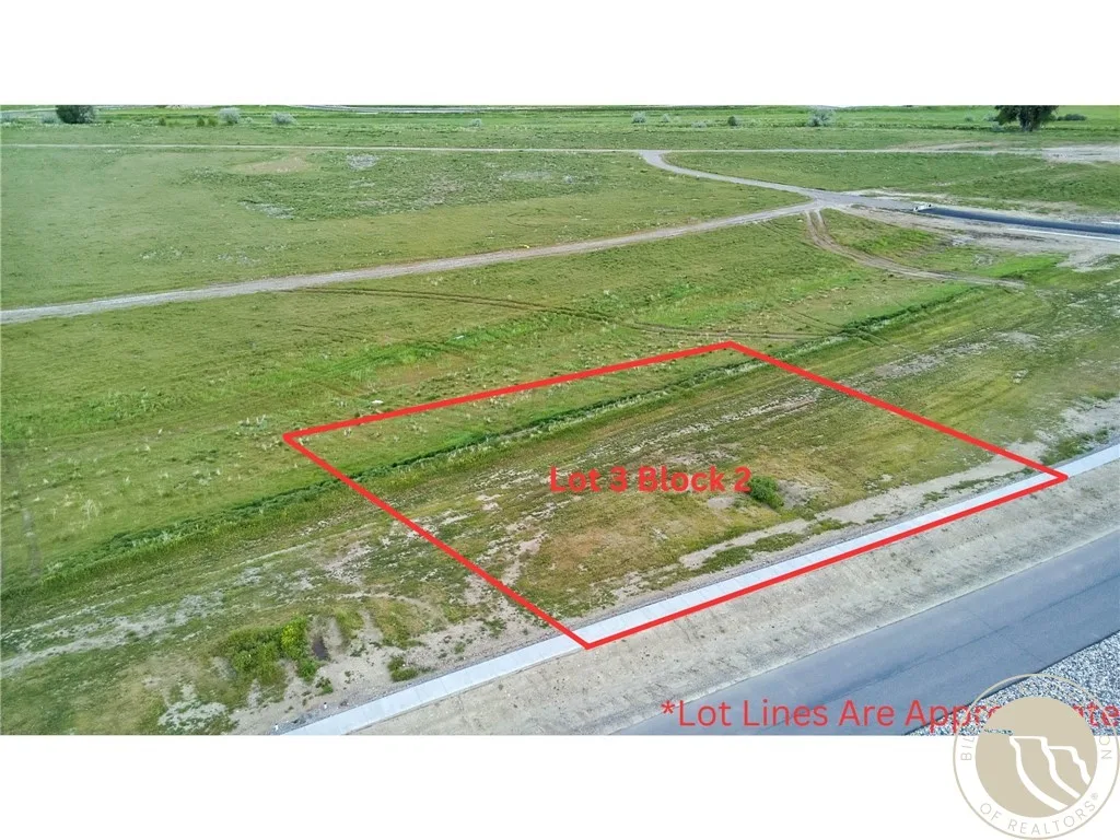 Lot 3 Block 2 Abby Road, Billings, MT