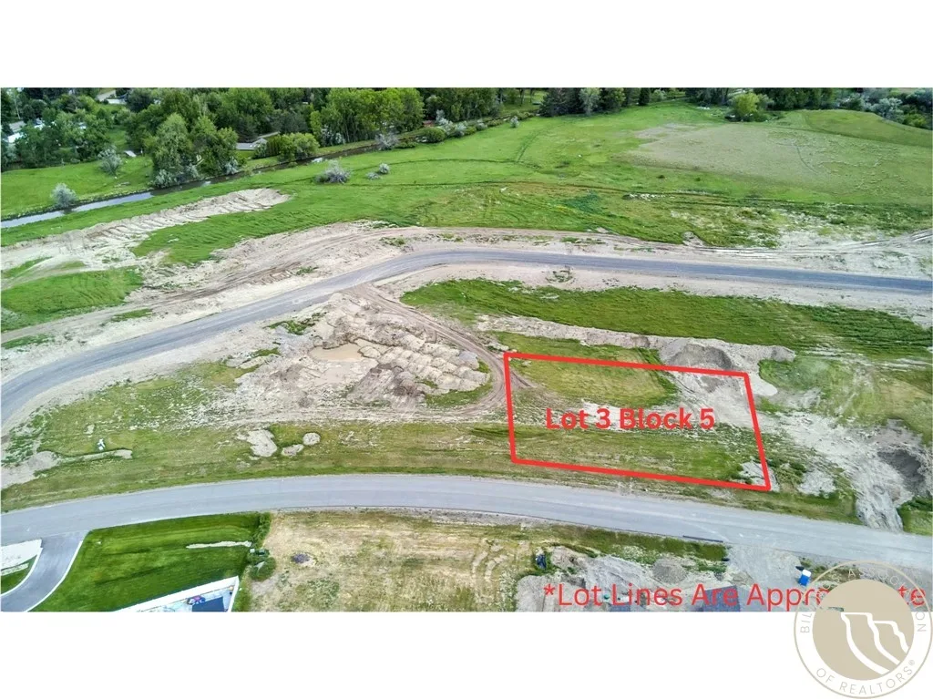 Lot 3 Block 5 Abby Road, Billings, MT