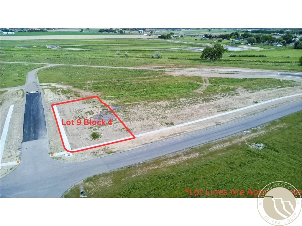 Lot 9 Block 4 Abby Road, Billings, MT