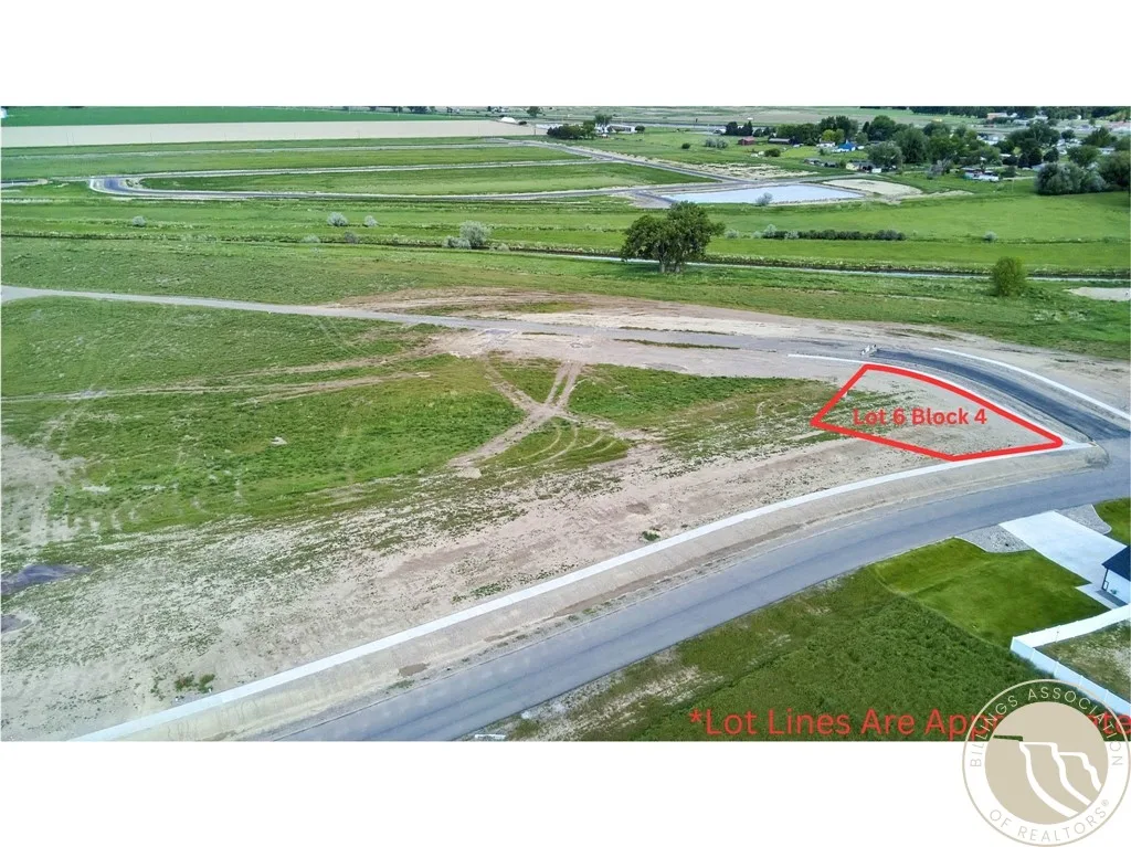 Lot 6 Block 4 Abby Road, Billings, MT