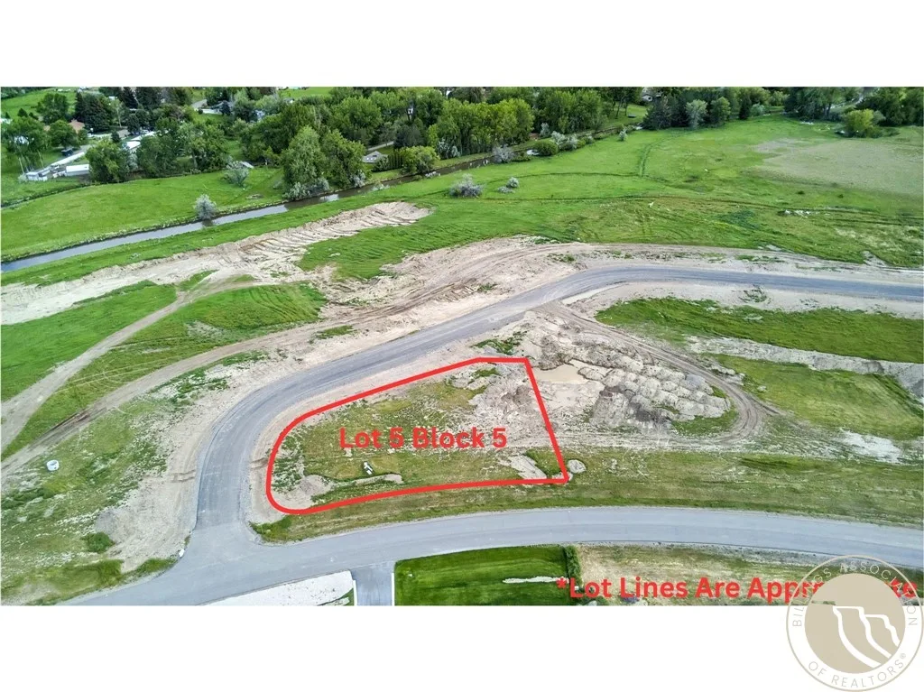 Lot 5 Block 5 Abby Road, Billings, MT