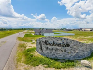 Lot 25 Block 1 Hunter Hall Street, Billings, MT photo 2