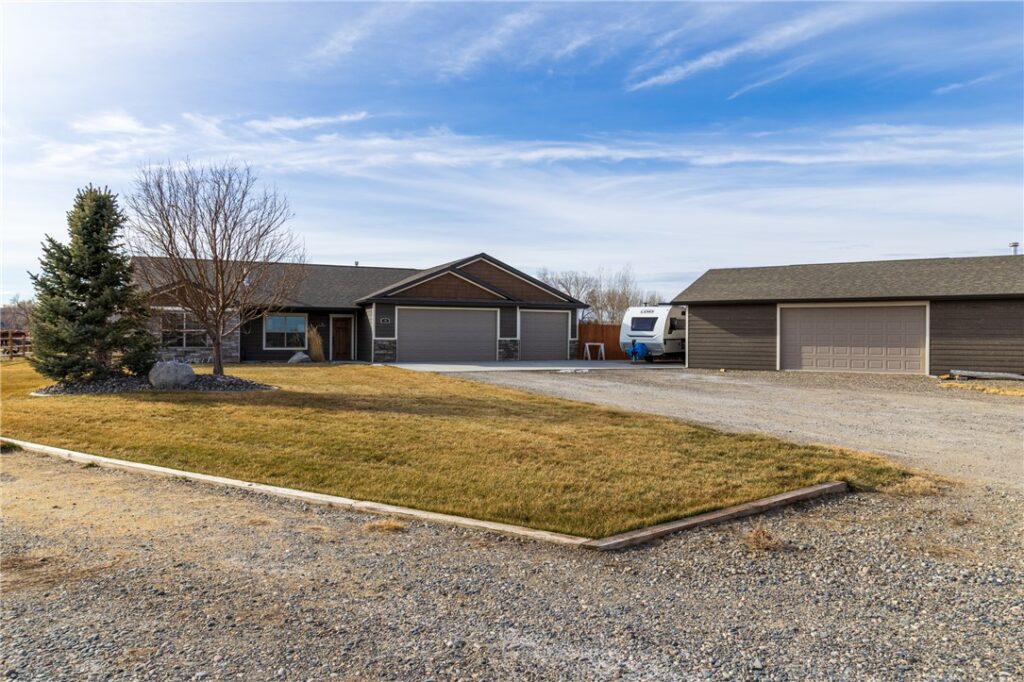 10 Sagebrush Downs, Park City, MT