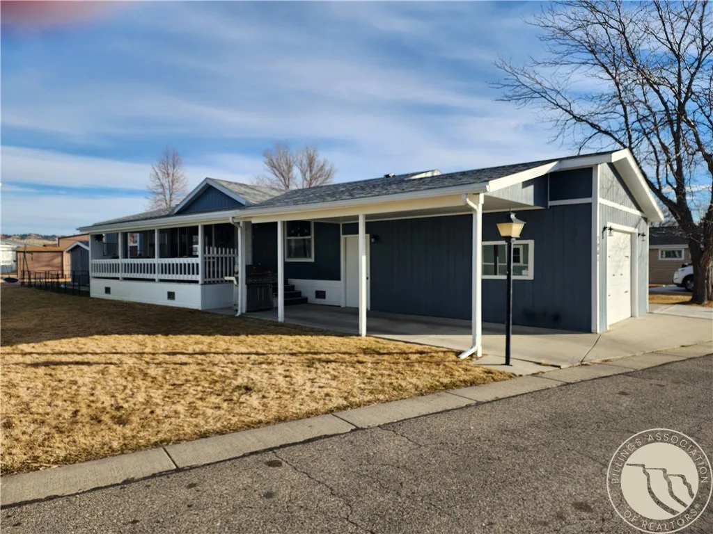 3901 Towhee Lane, Billings, MT