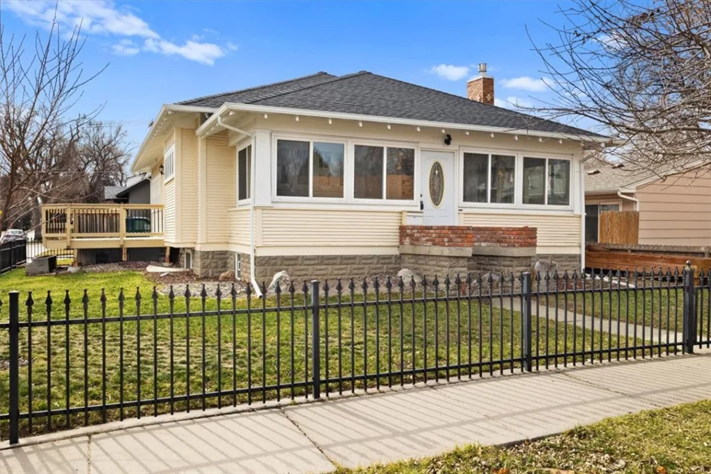 302 Burlington Avenue, Billings, MT
