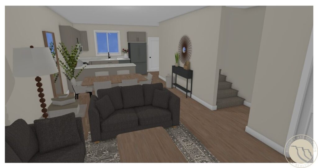 3387 Granger A, Billings, MT Townhouse in Billings, MT photo 6