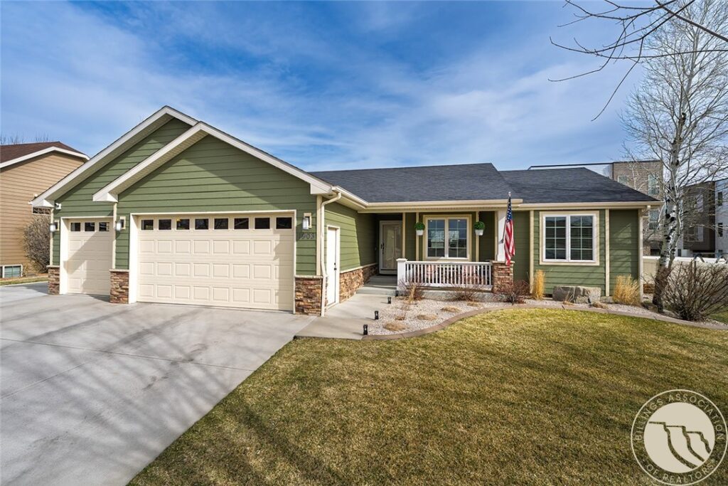 1903 Tiburon Lane, Billings, MT