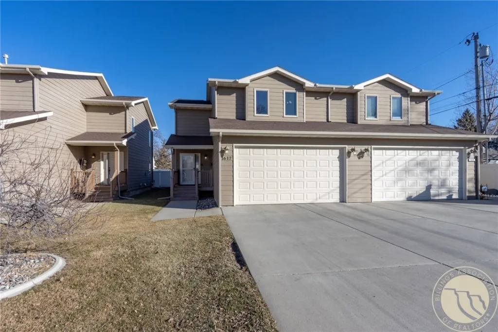 1617 8th Street W C, Billings, MT