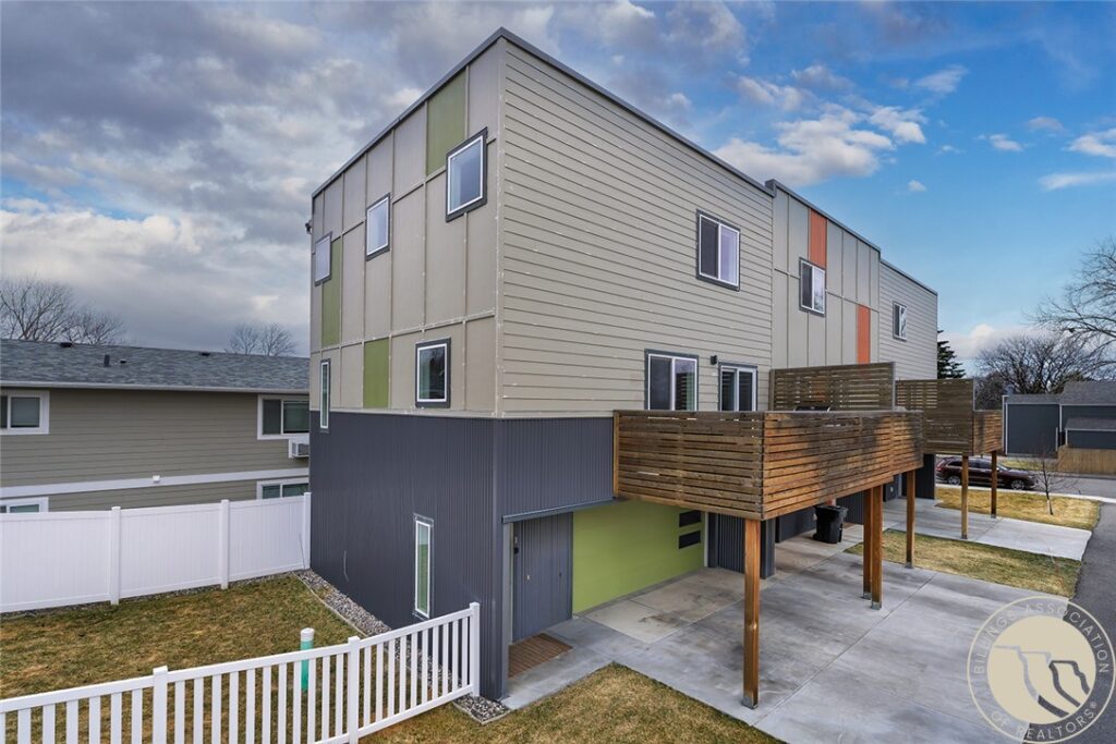 3105 Colton Blvd. Unit #1, Billings, MT