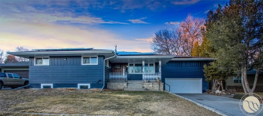 1119 O Malley DR, Billings, MT