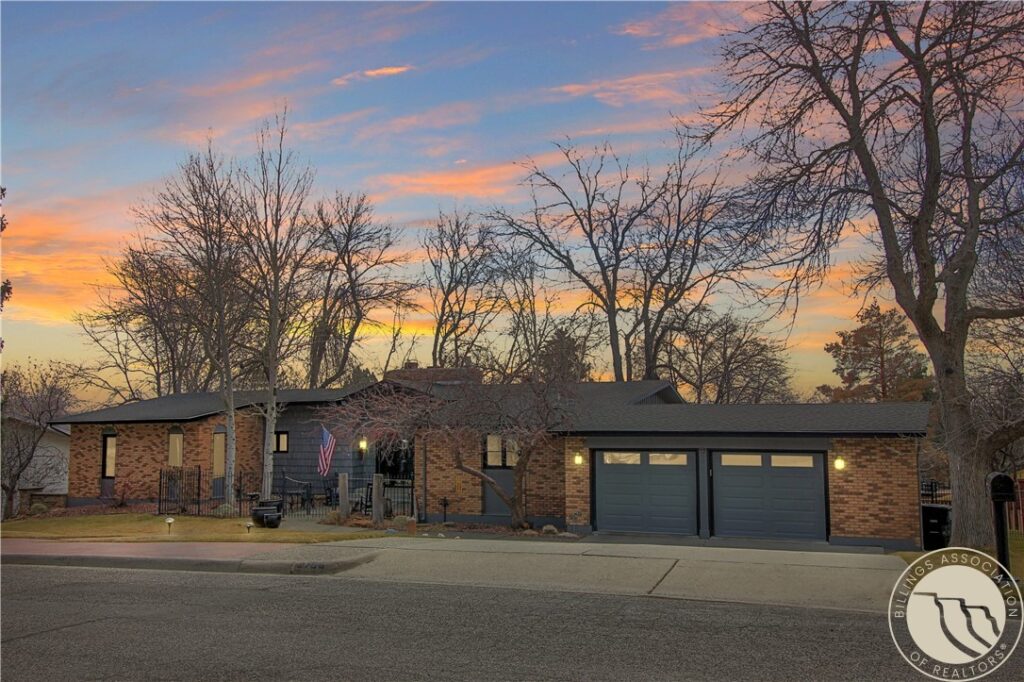2756 Gregory Drive N, Billings, MT