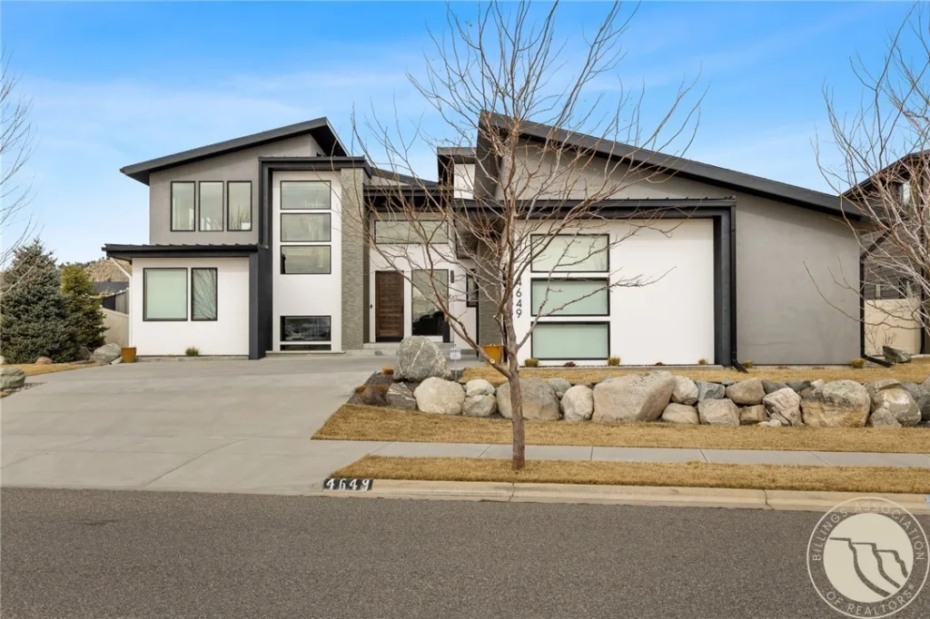 4649 N Hollow Brook Drive, Billings, MT