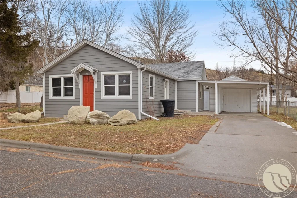 901 N 19th Street, Billings, MT