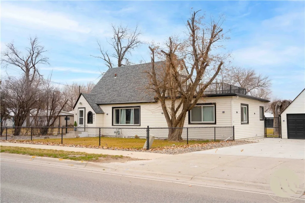 507 Bench Boulevard, Billings, MT