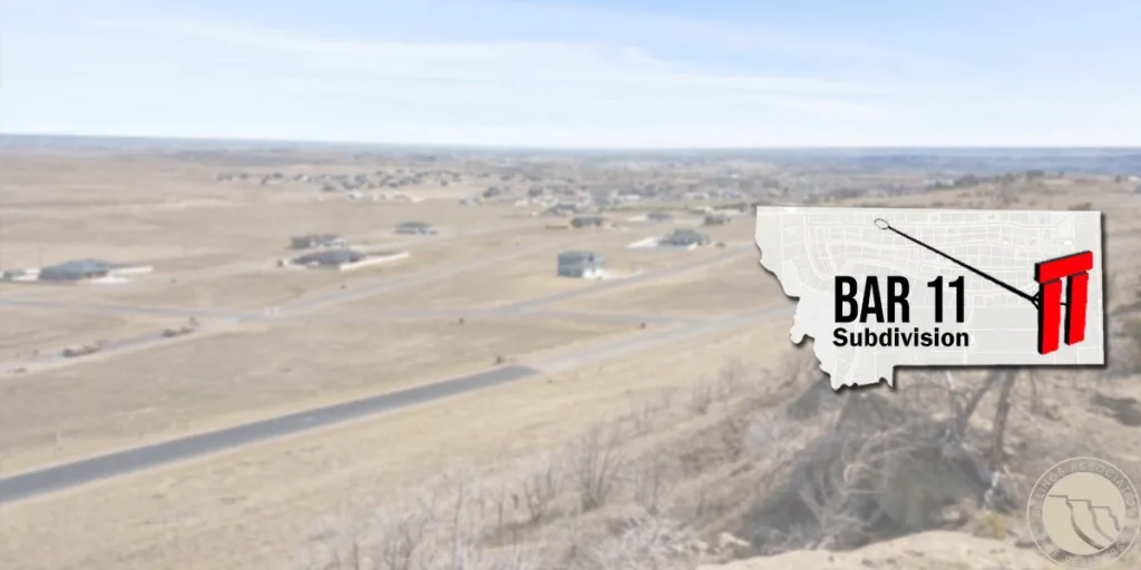 B4 L8 Muckle Trail, Billings, MT