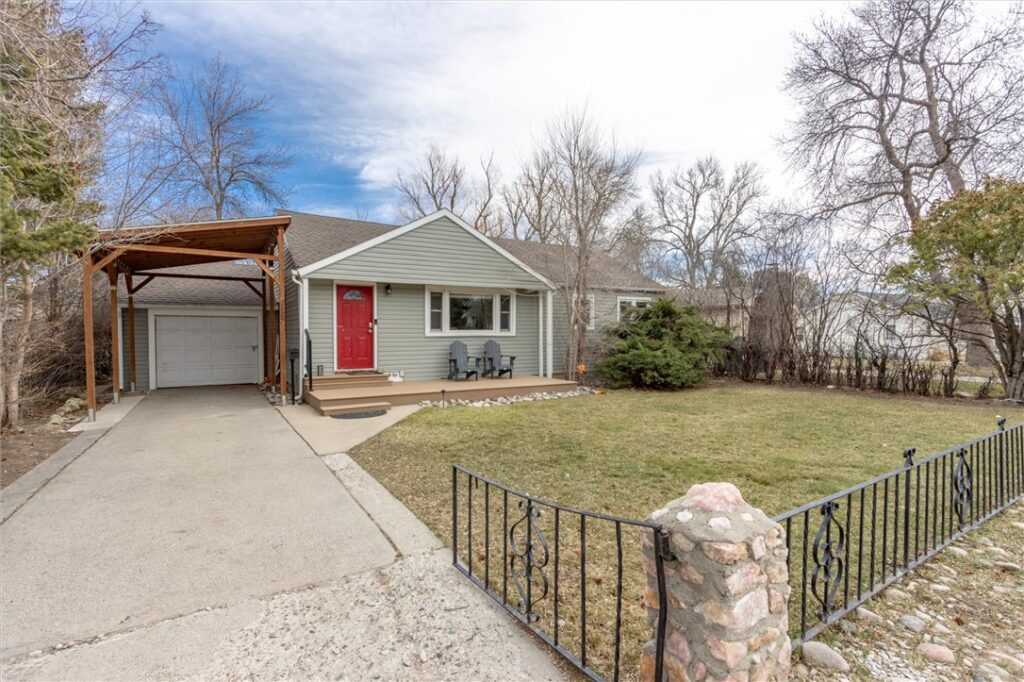 2225 12th Street W, Billings, MT