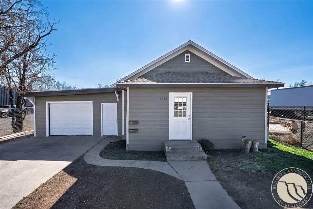 3920 1st Avenue S, Billings, MT