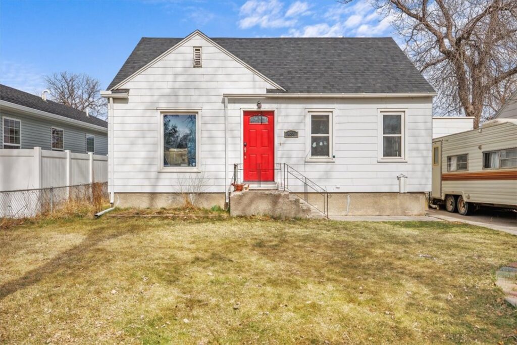 623 Custer Avenue, Billings, MT