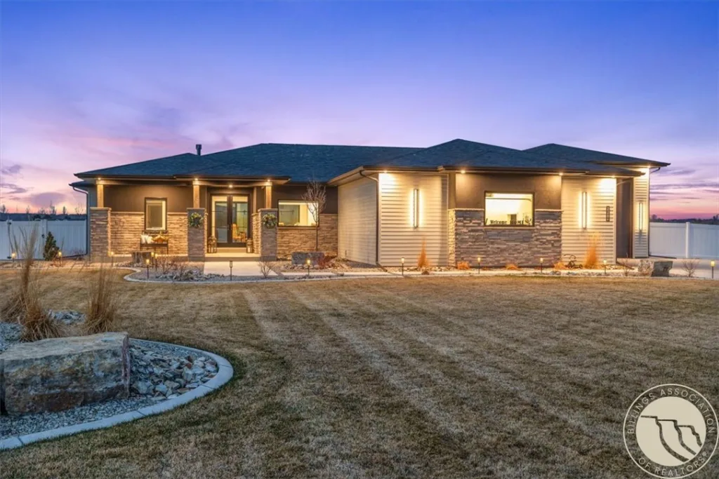 6615 Rain Lily Drive, Billings, MT