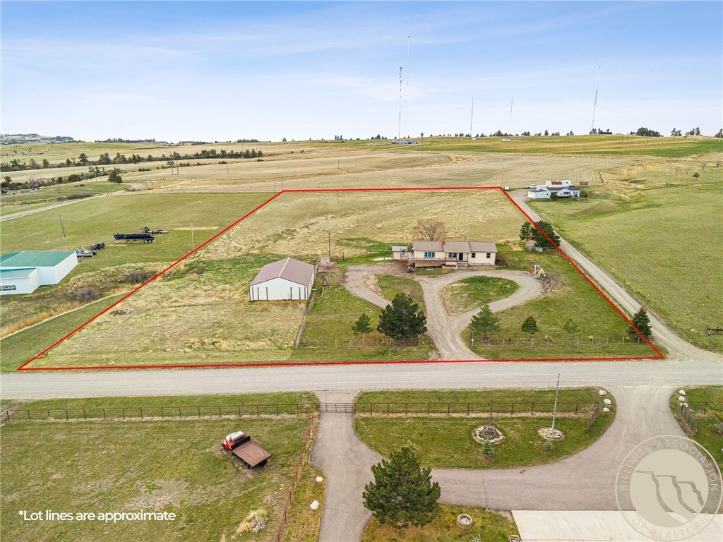 1458 Black Eagle Trail, Billings, MT