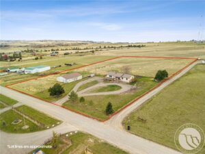 1458 Black Eagle Trail, Billings, MT photo 2
