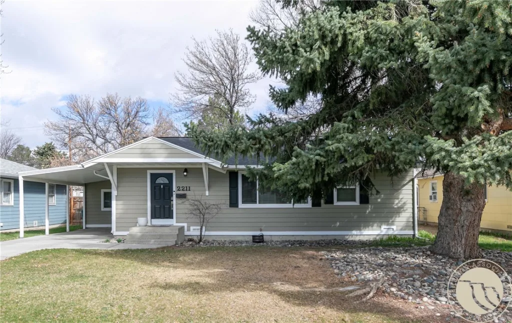 2211 Avenue B, Billings, MT