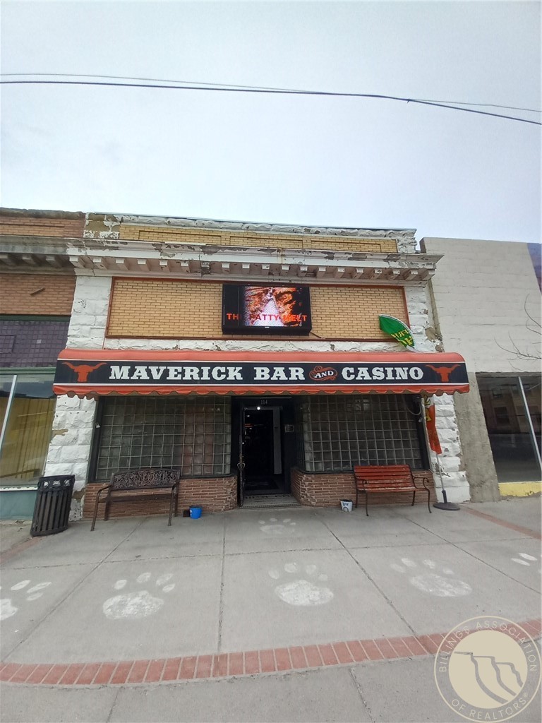 114 Main Street, Roundup, MT photo 1
