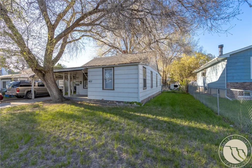4131 Buchanan Avenue, Billings, MT