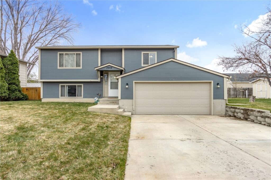3902 Chamberlain Drive, Billings, MT