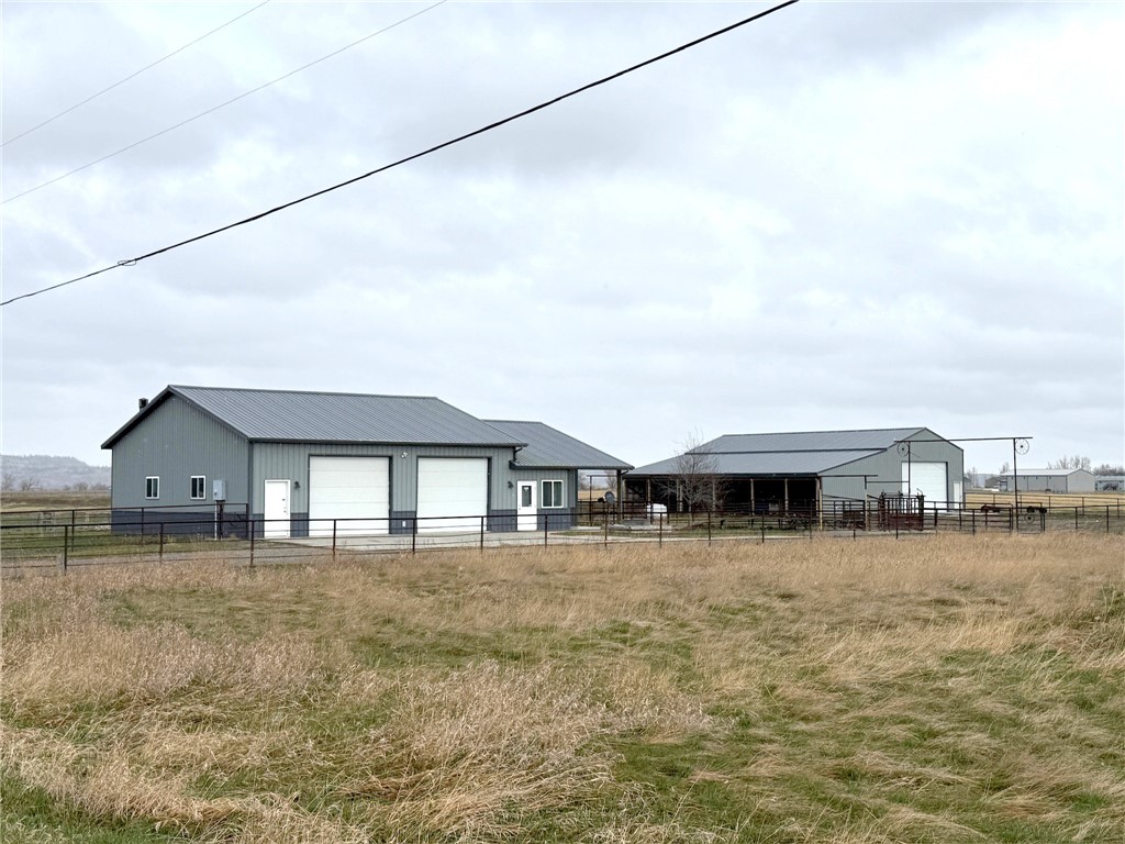 2453 N 14th Road, Worden, MT photo 1